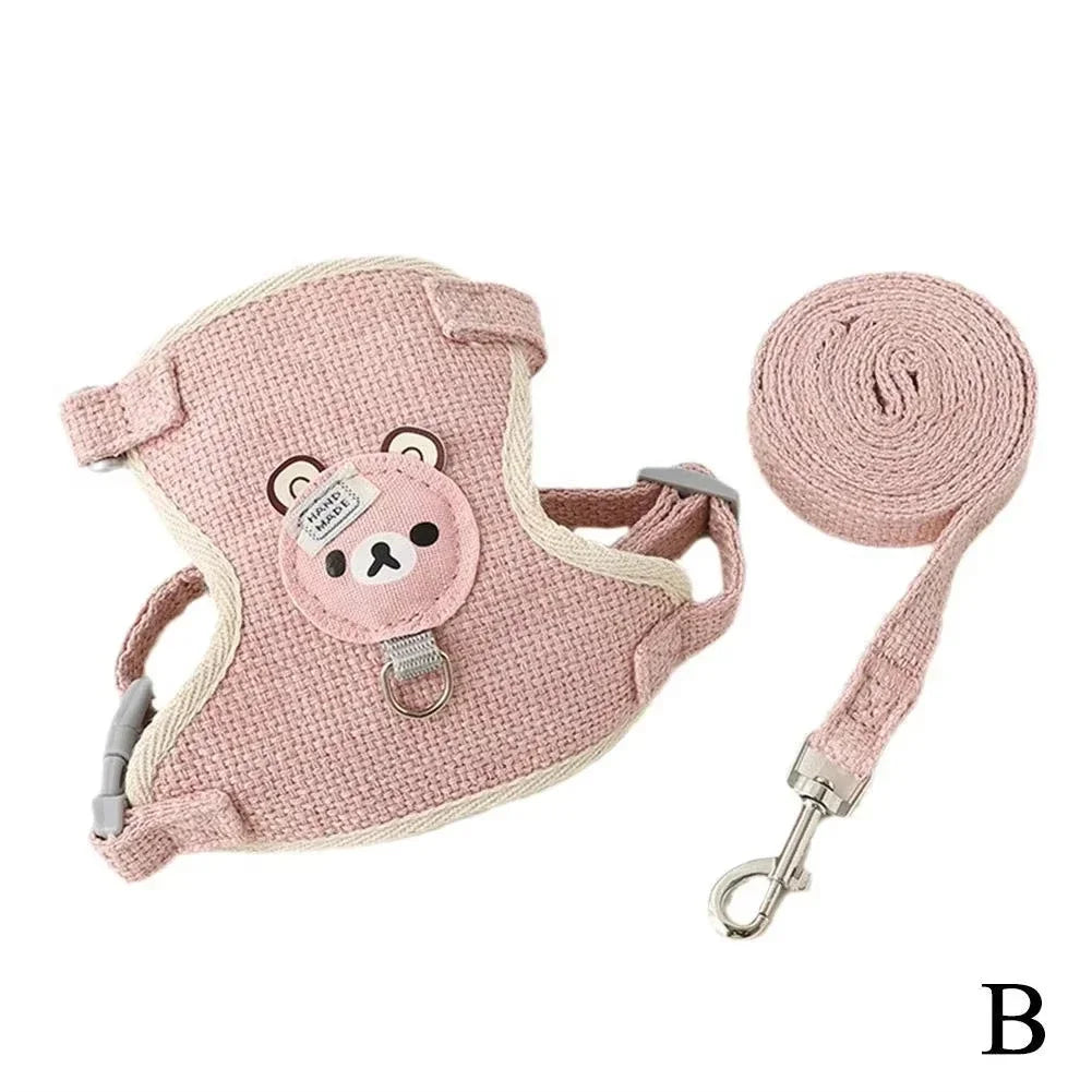 CozyPaws Leash Set