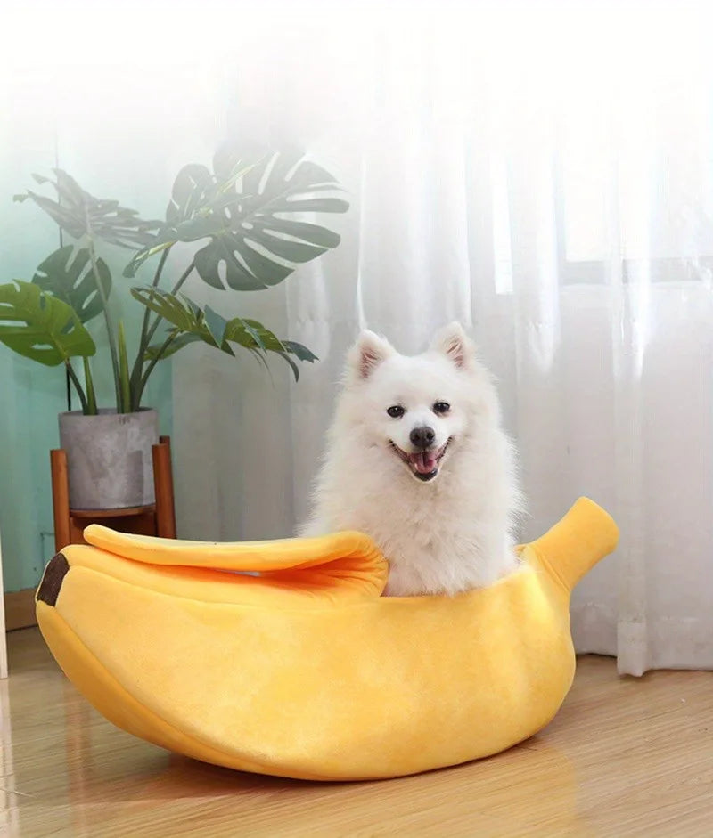 Banana Cozy Haven