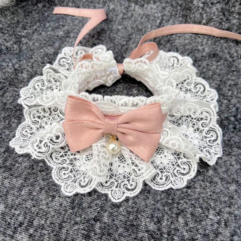 Pearl Pet Collar
