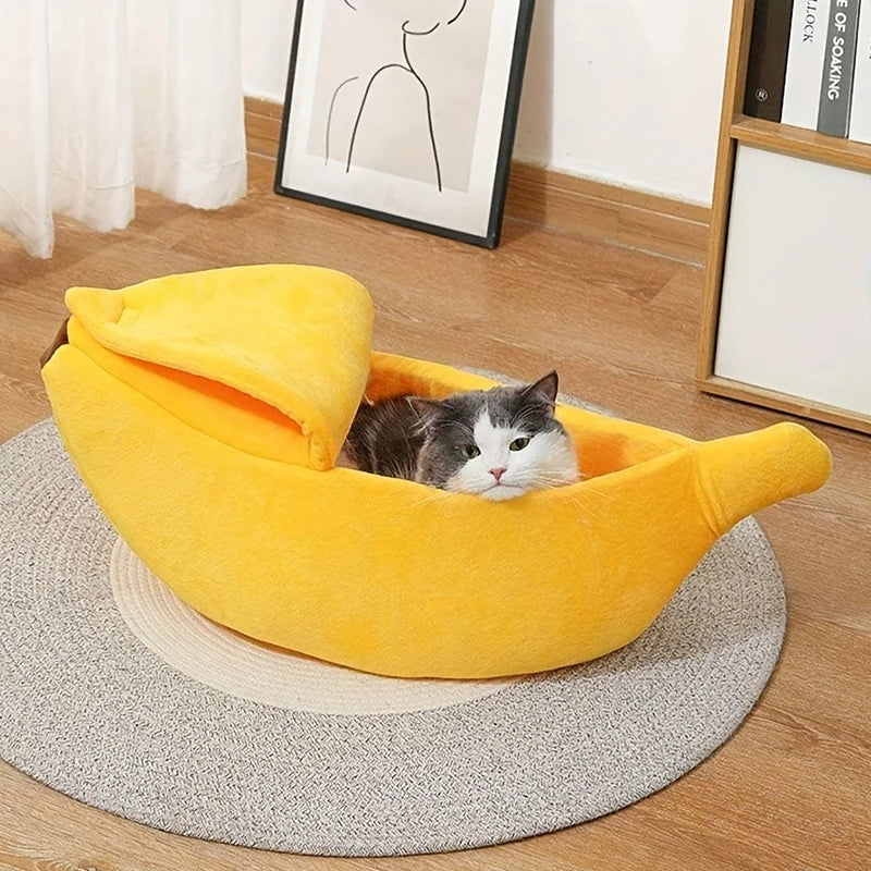 Banana Cozy Haven