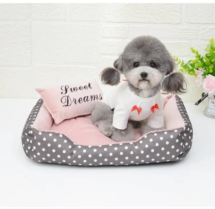 Dog Bed Plush