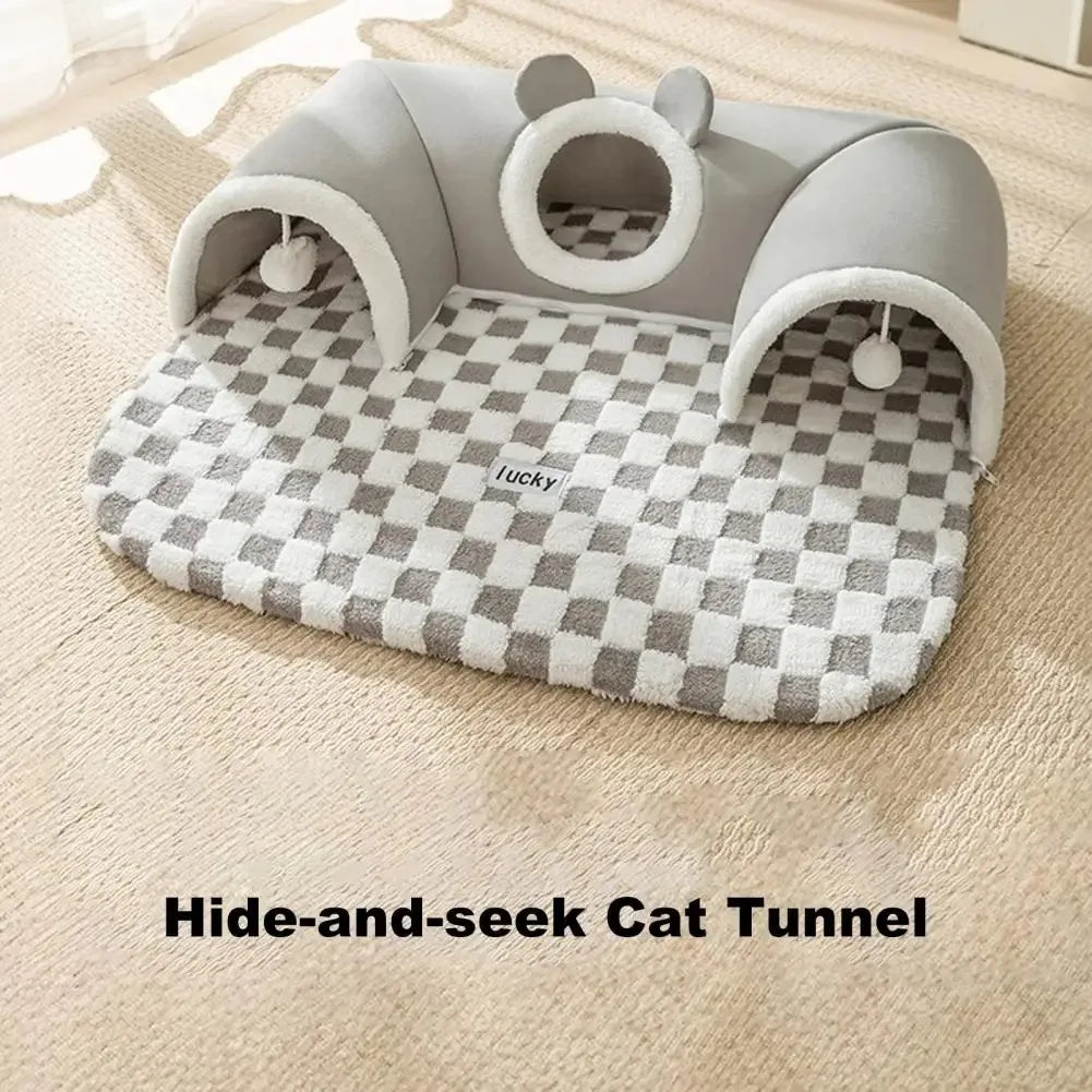 Cats beds, baskets, & mats