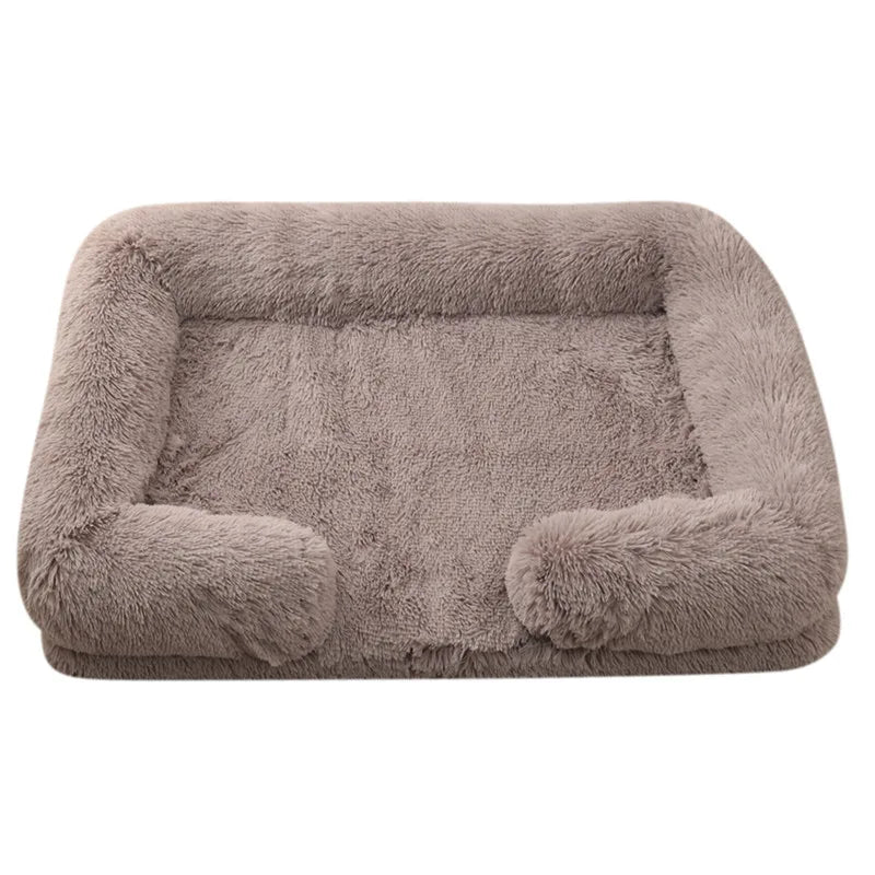 Plush Winter Bed