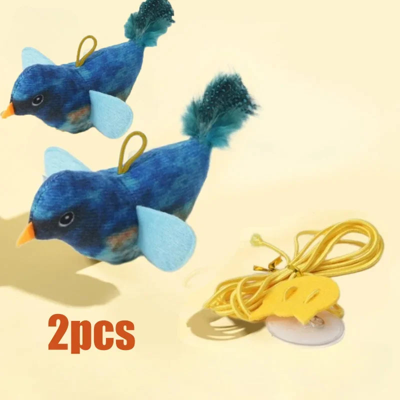 Bird Chase Toy