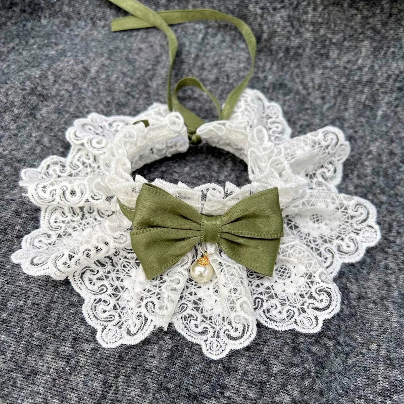 Pearl Pet Collar