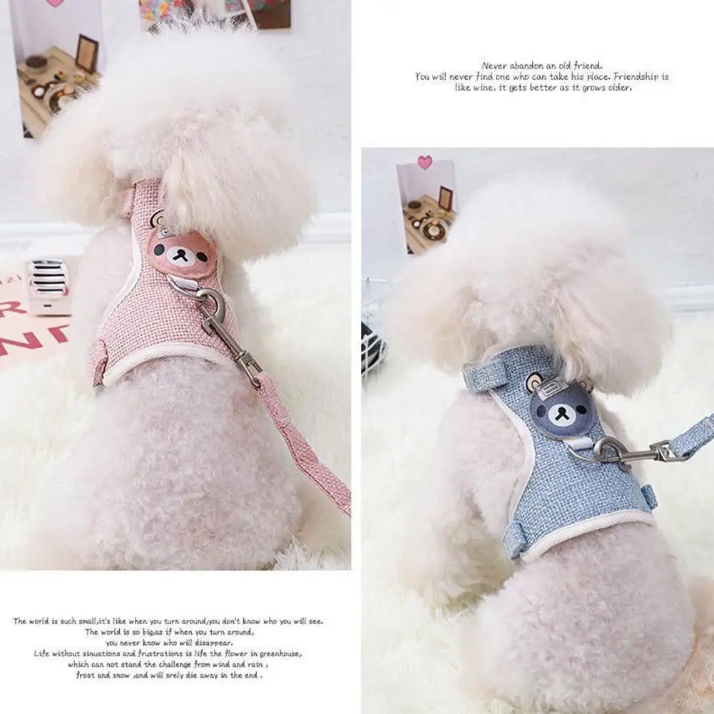CozyPaws Leash Set