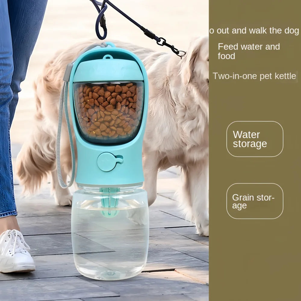 PawPort Travel Bottle