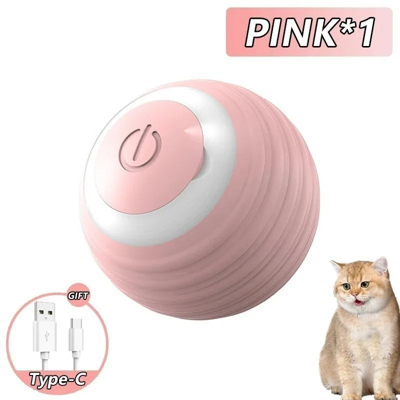 Electric Rolling Ball