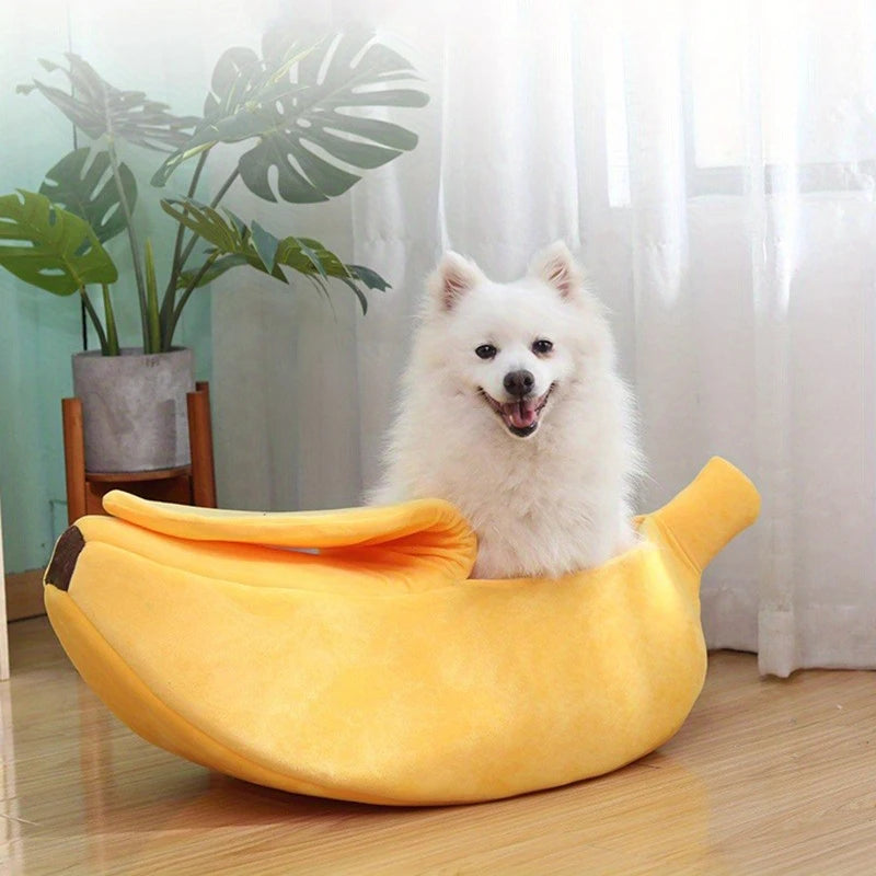 Banana Cozy Haven