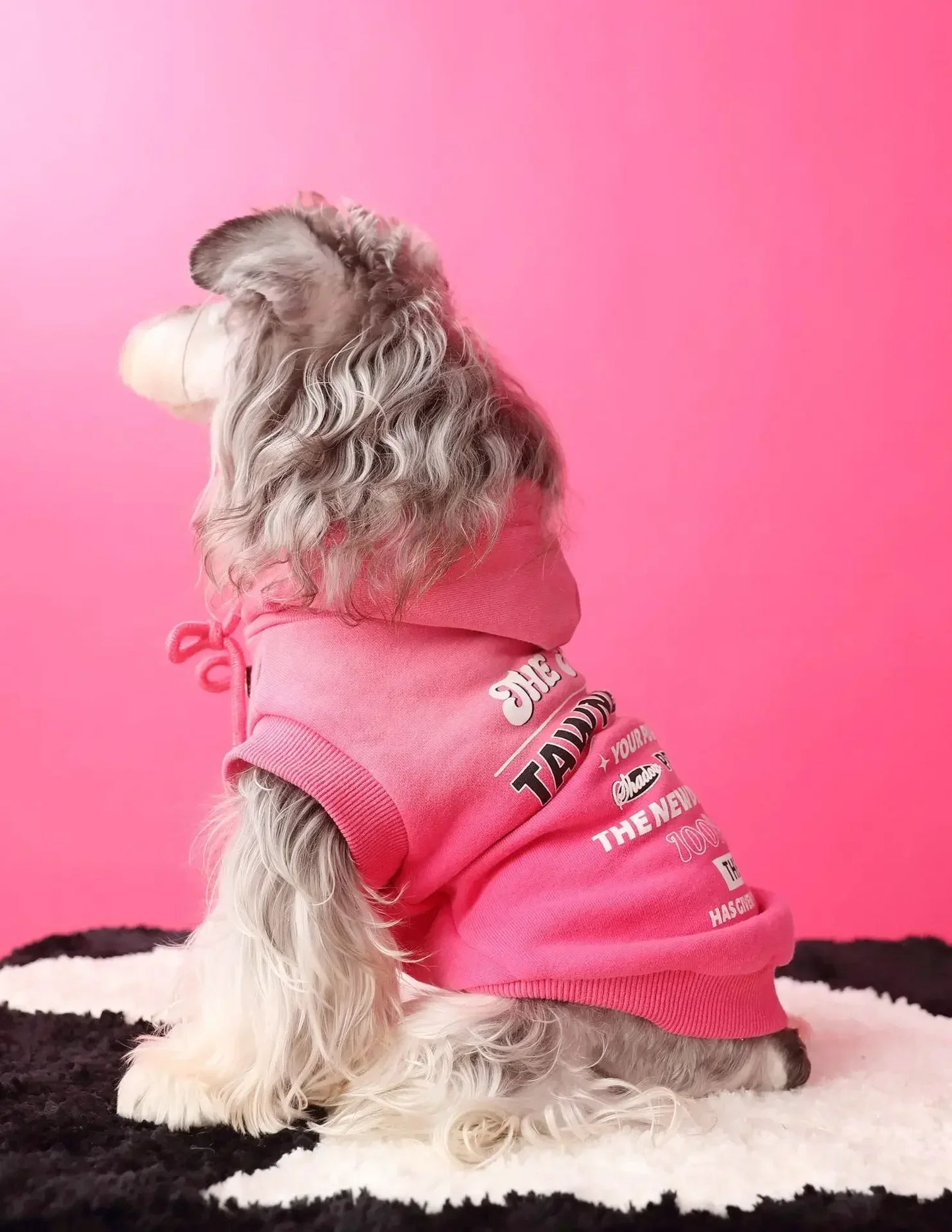 Urban Pup Hoodie