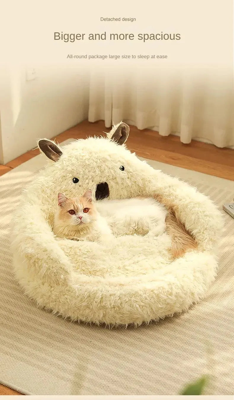CuddleNest Paws