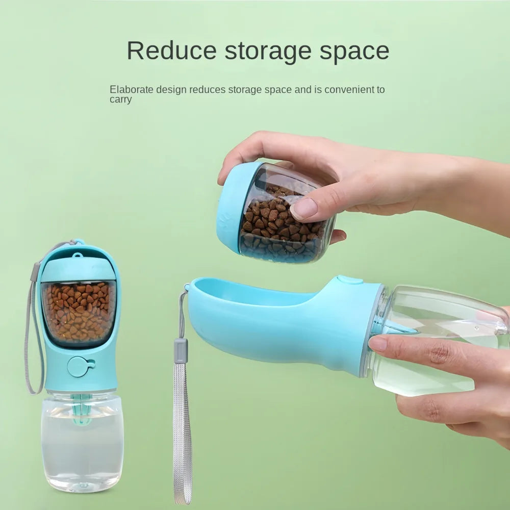 PawPort Travel Bottle