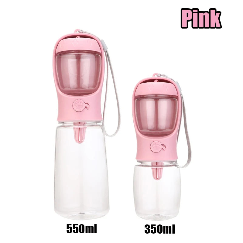 PawPort Travel Bottle