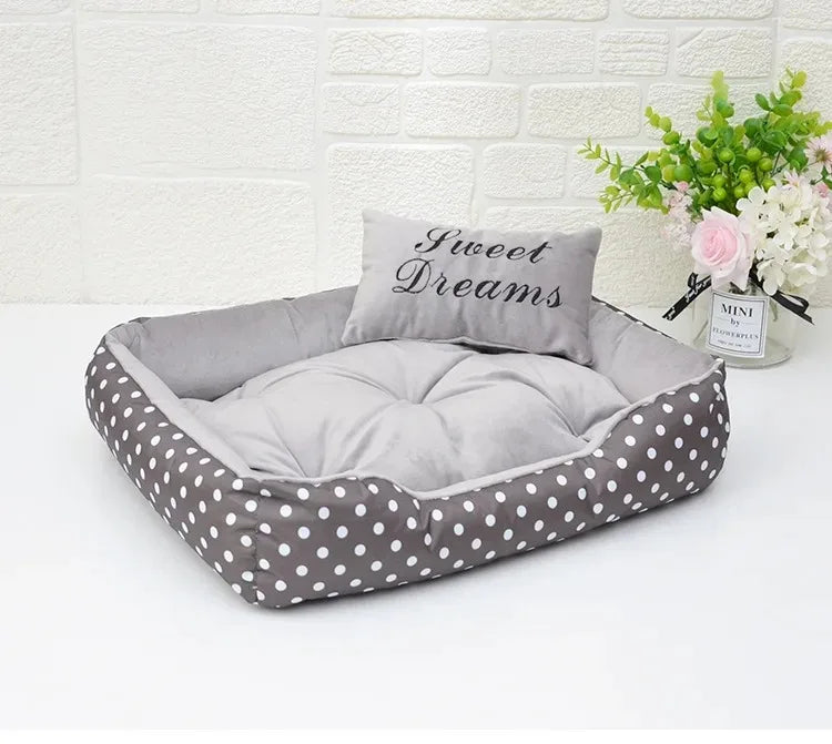 Dog Bed Plush
