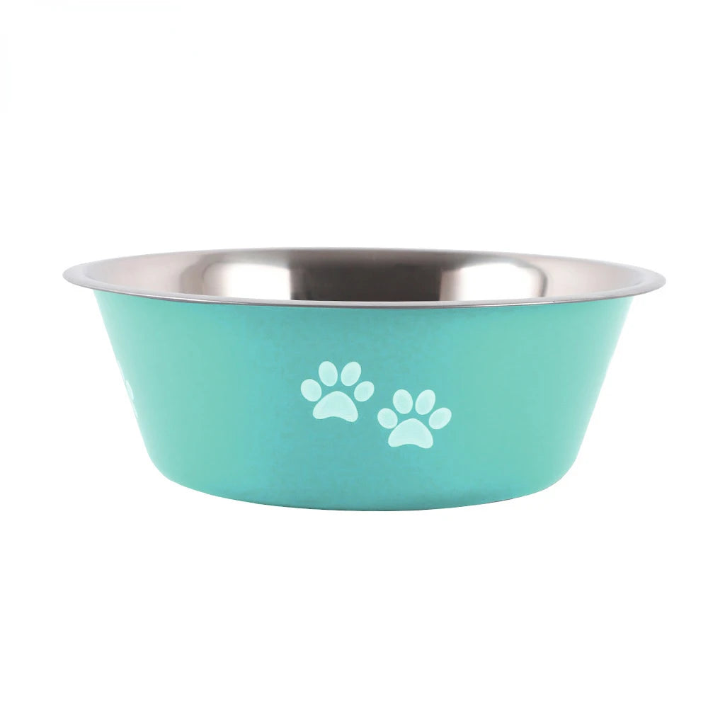 Non-slip Dog Bowls