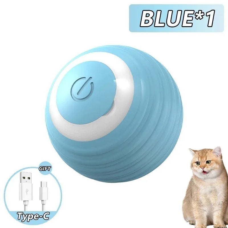 Electric Rolling Ball
