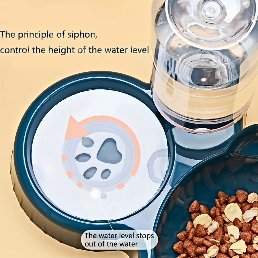 Hydrate Feed Set