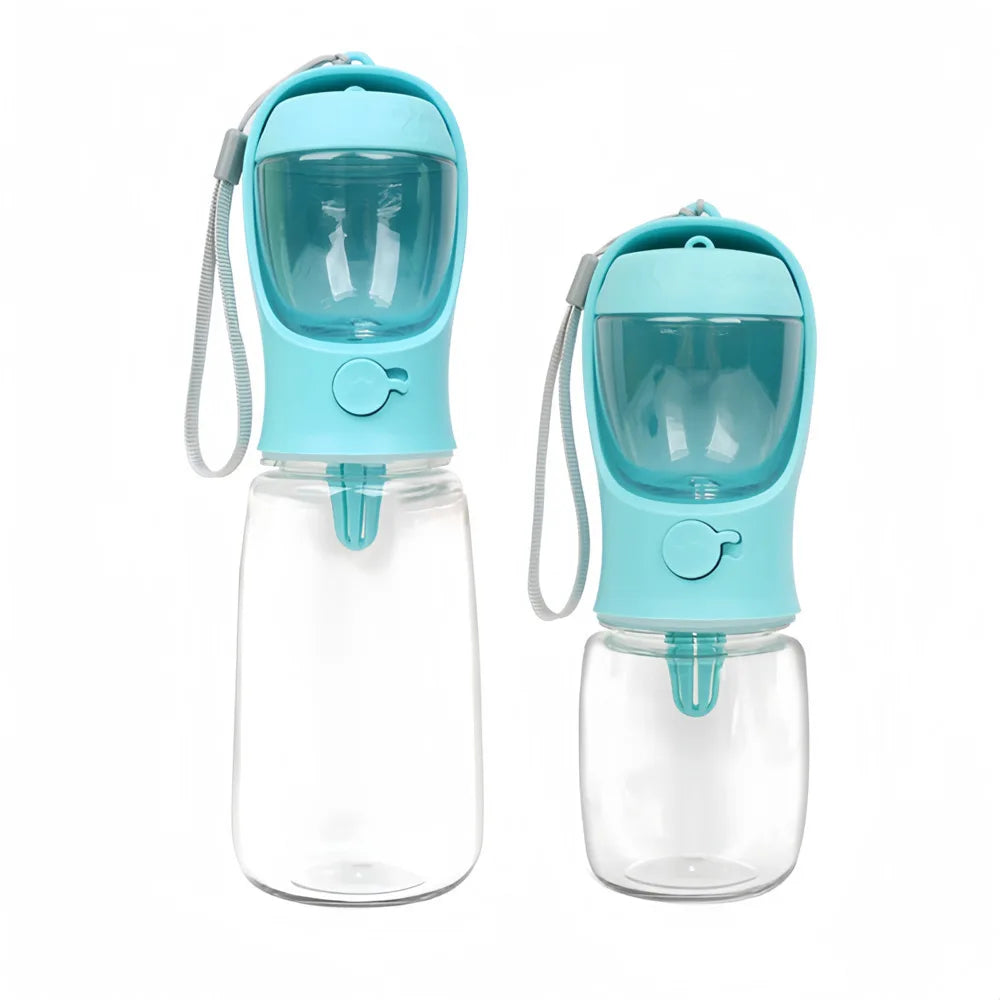 PawPort Travel Bottle