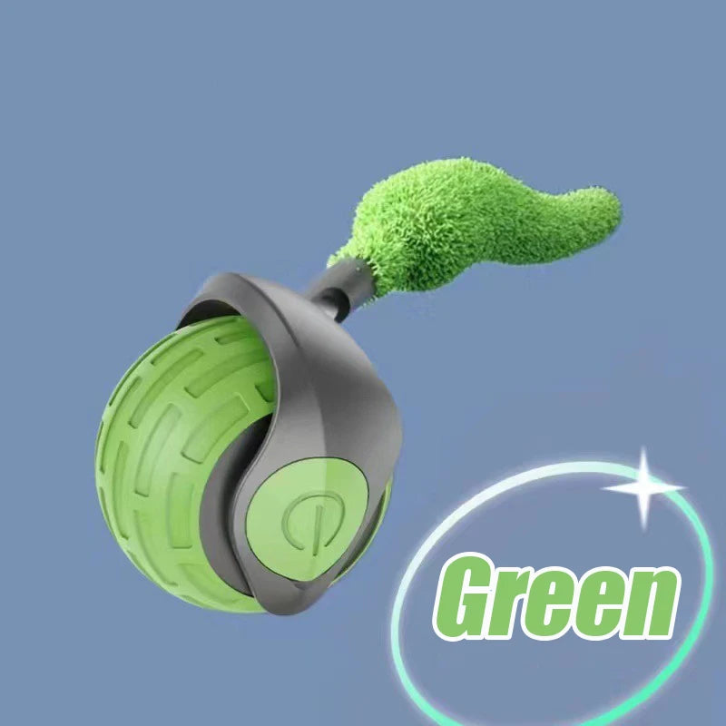 Electric Rolling Ball