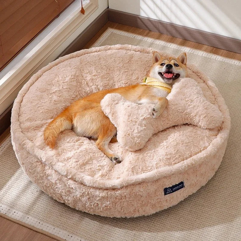 Cozy Pup Haven