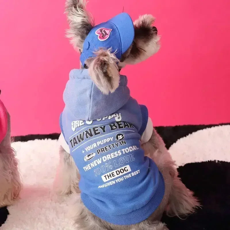 Urban Pup Hoodie