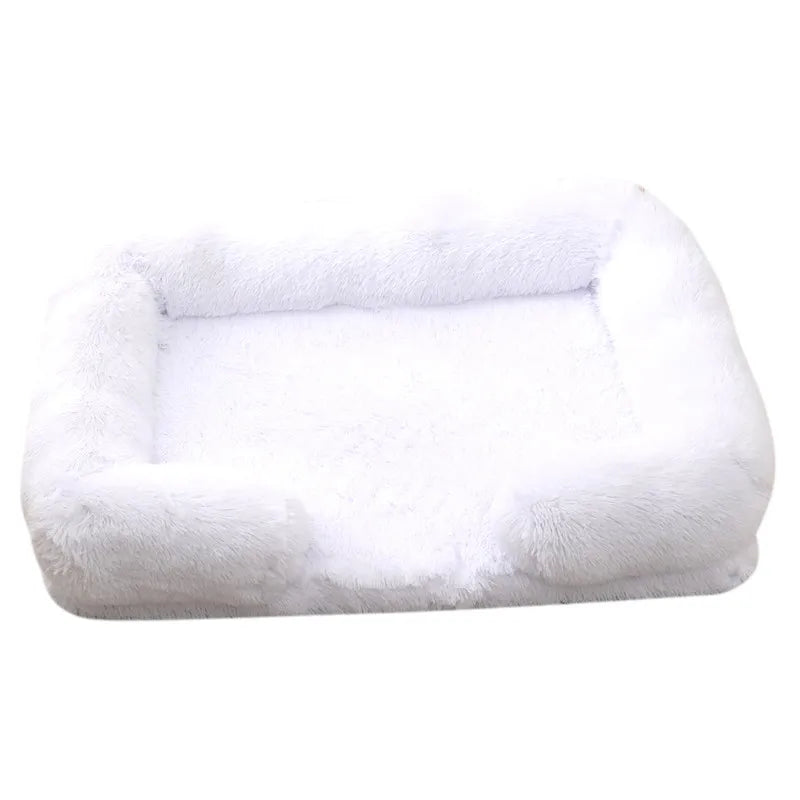 Plush Winter Bed