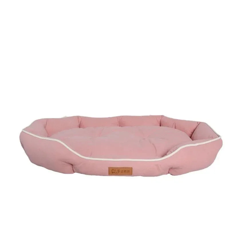 Plush Doggy Den