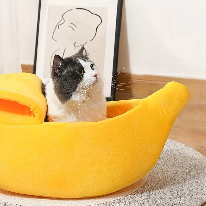 Banana Cozy Haven
