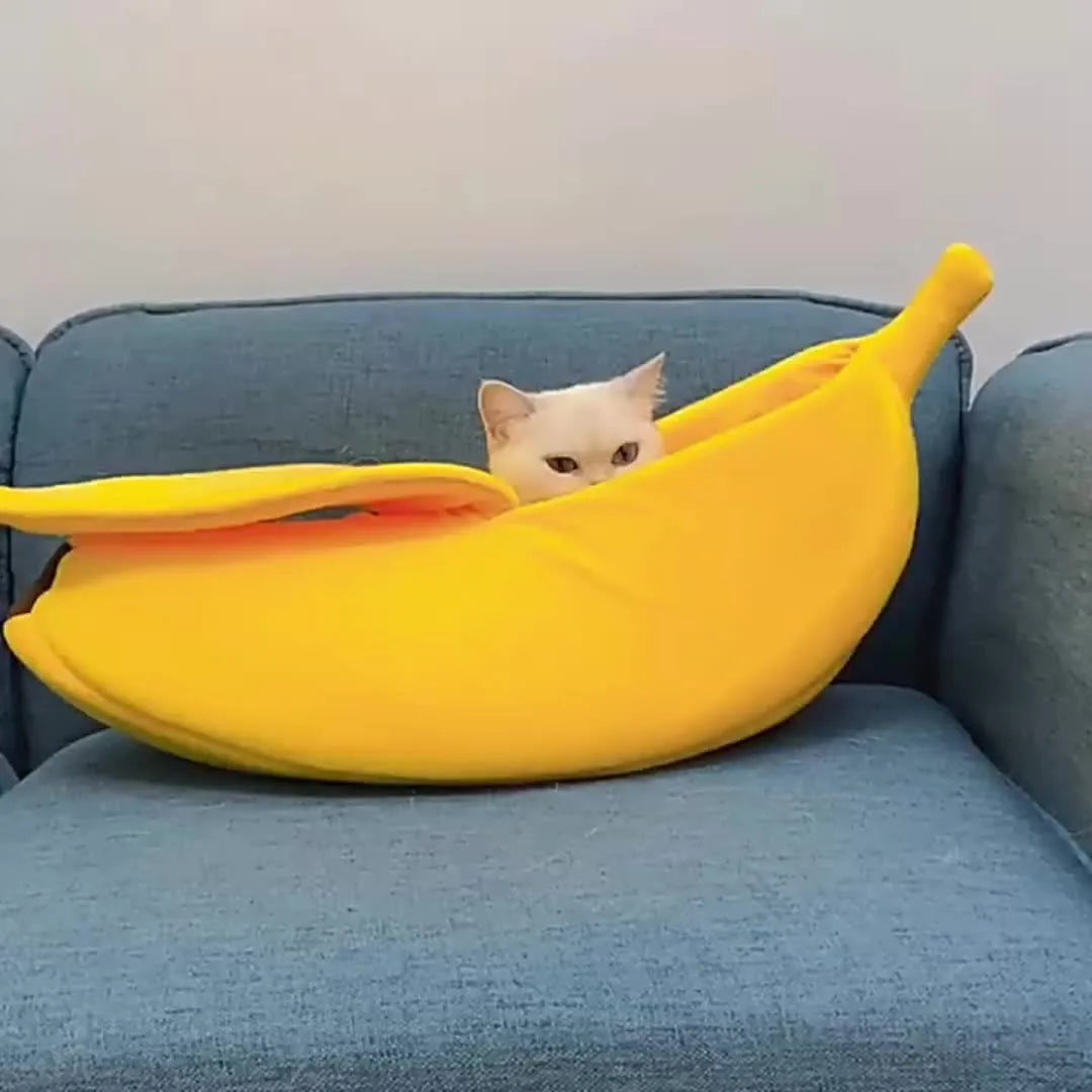 Banana Cozy Haven