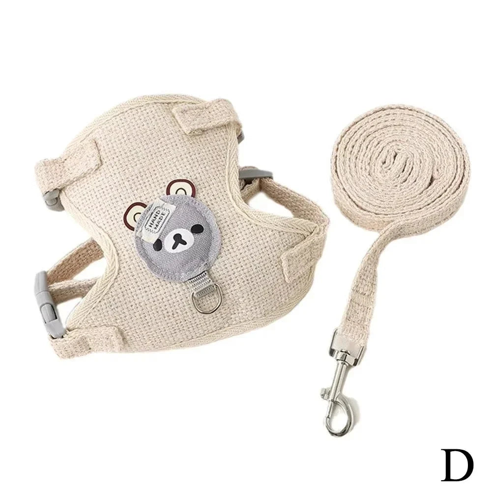 CozyPaws Leash Set
