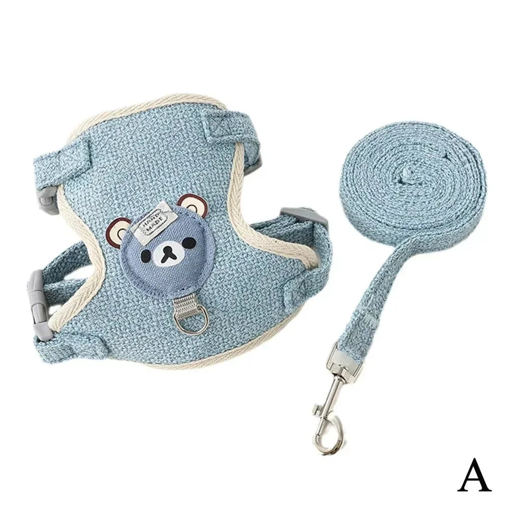 CozyPaws Leash Set