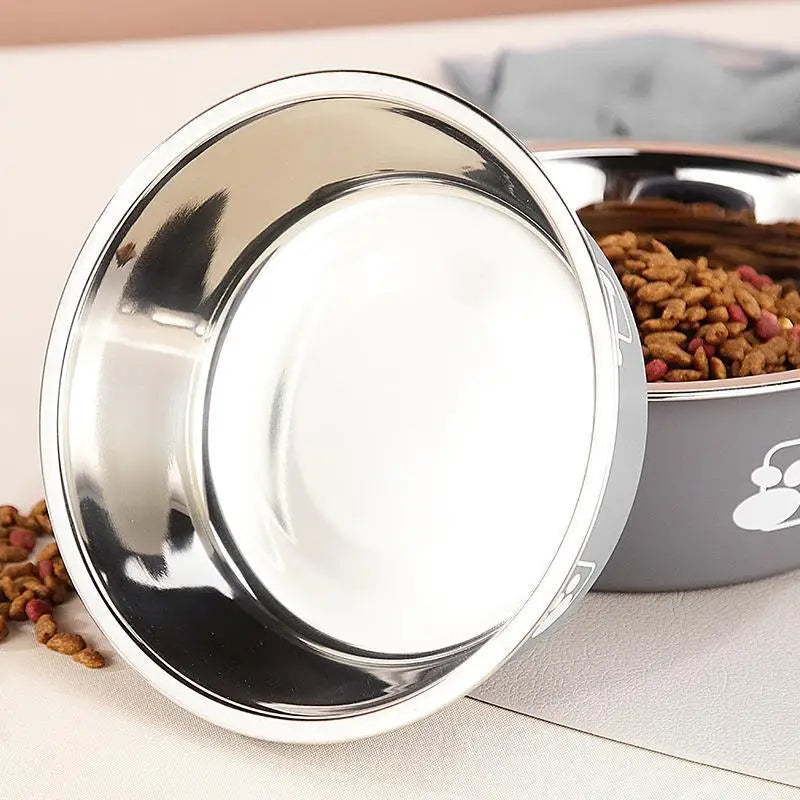 Non-slip Dog Bowls