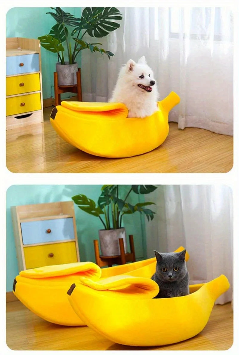 Banana Cozy Haven