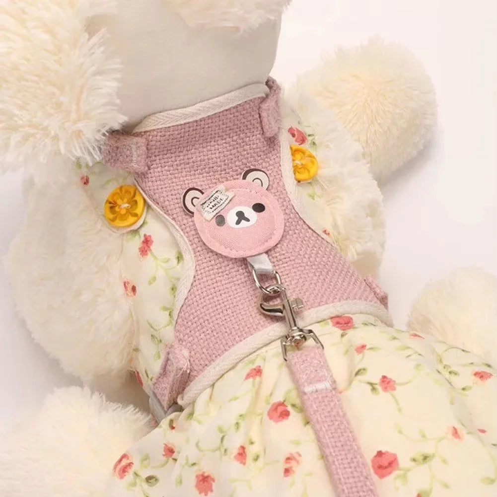 CozyPaws Leash Set