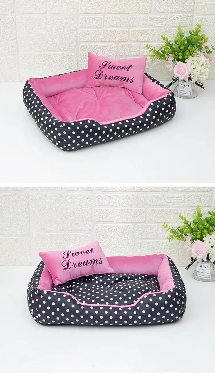 Dog Bed Plush