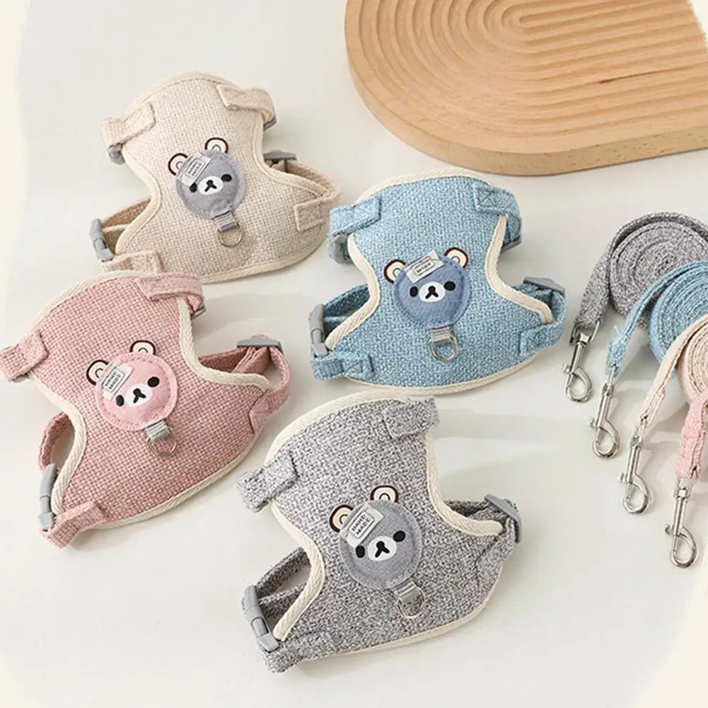 CozyPaws Leash Set