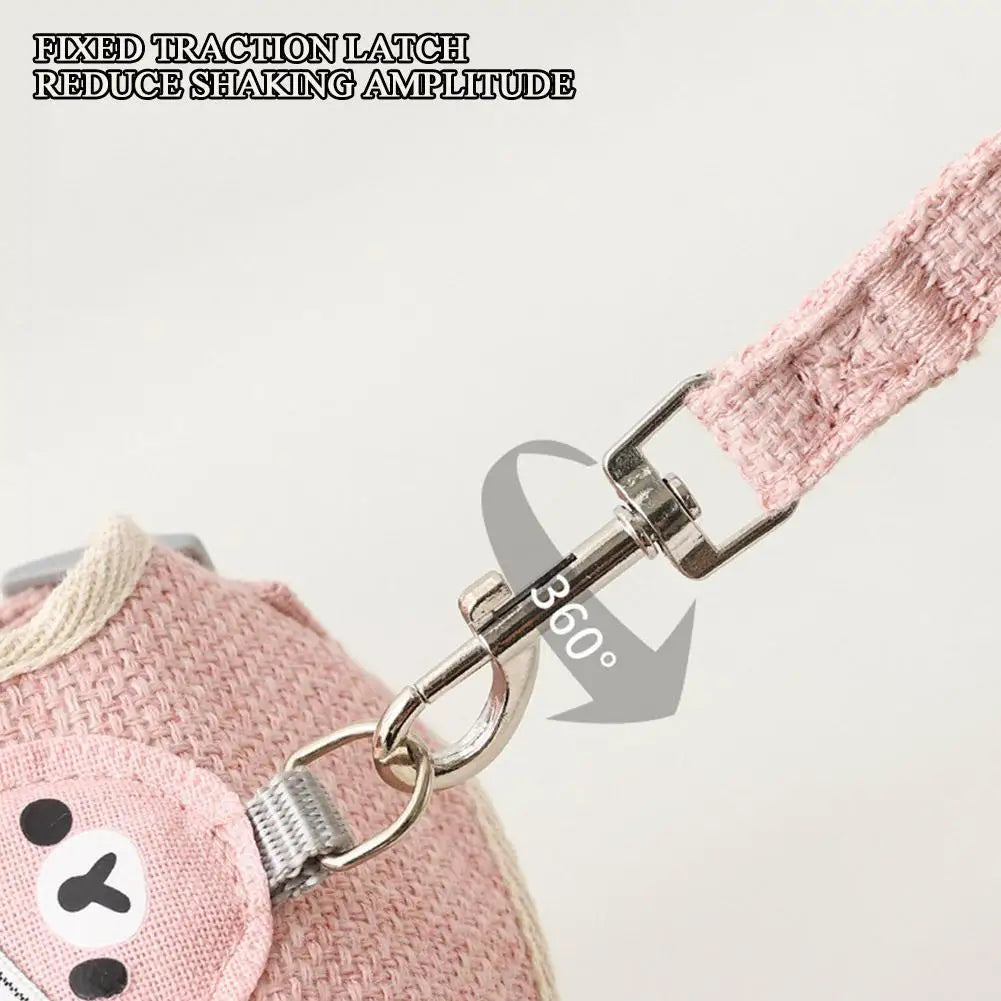 CozyPaws Leash Set