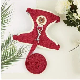 CozyPaws Leash Set