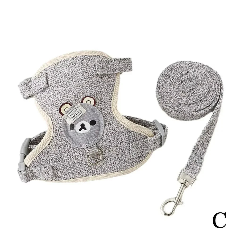 CozyPaws Leash Set