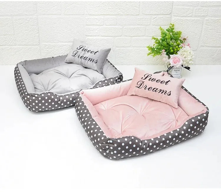 Dog Bed Plush