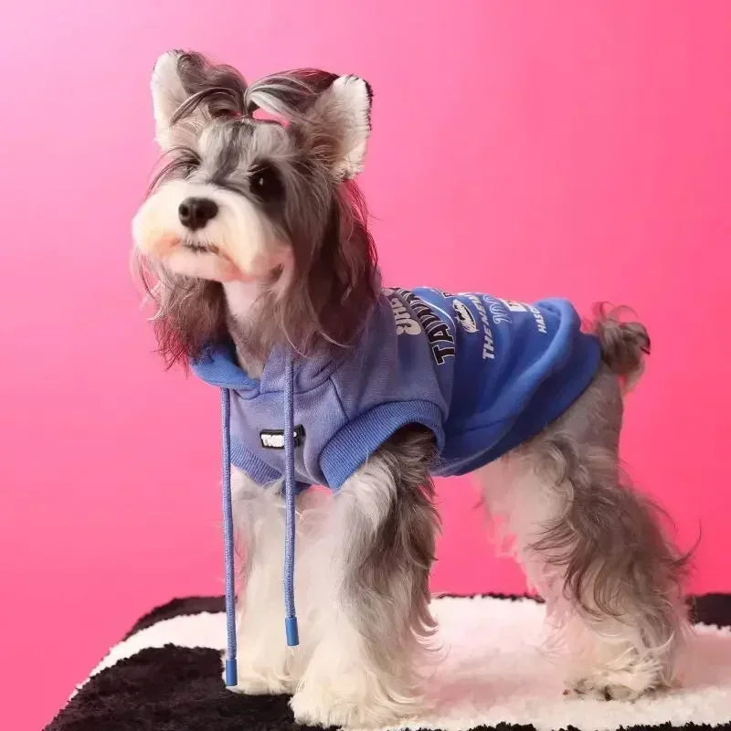 Urban Pup Hoodie