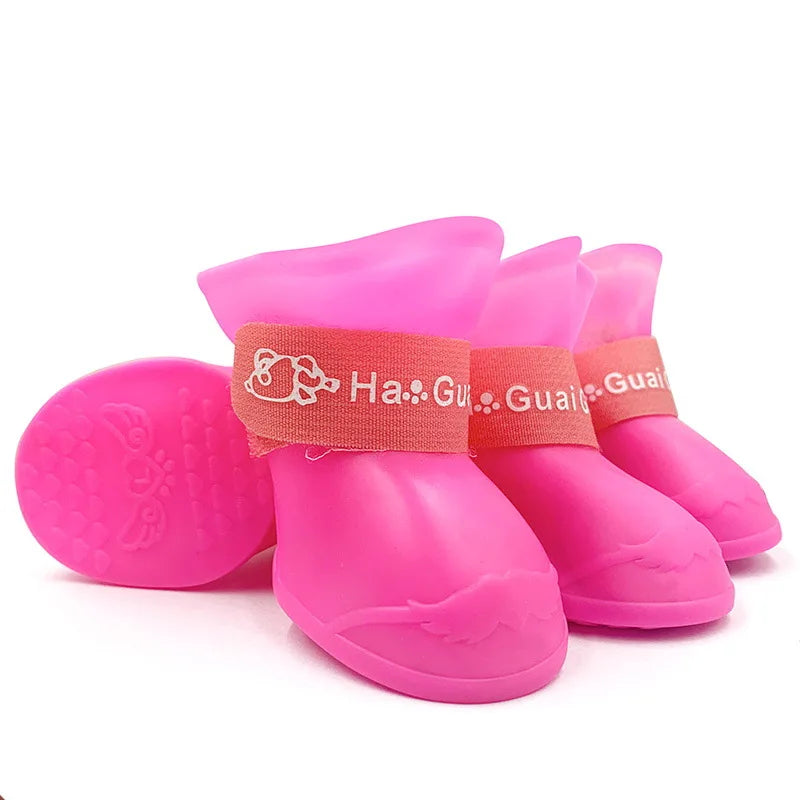 PawGuard Rain Boots