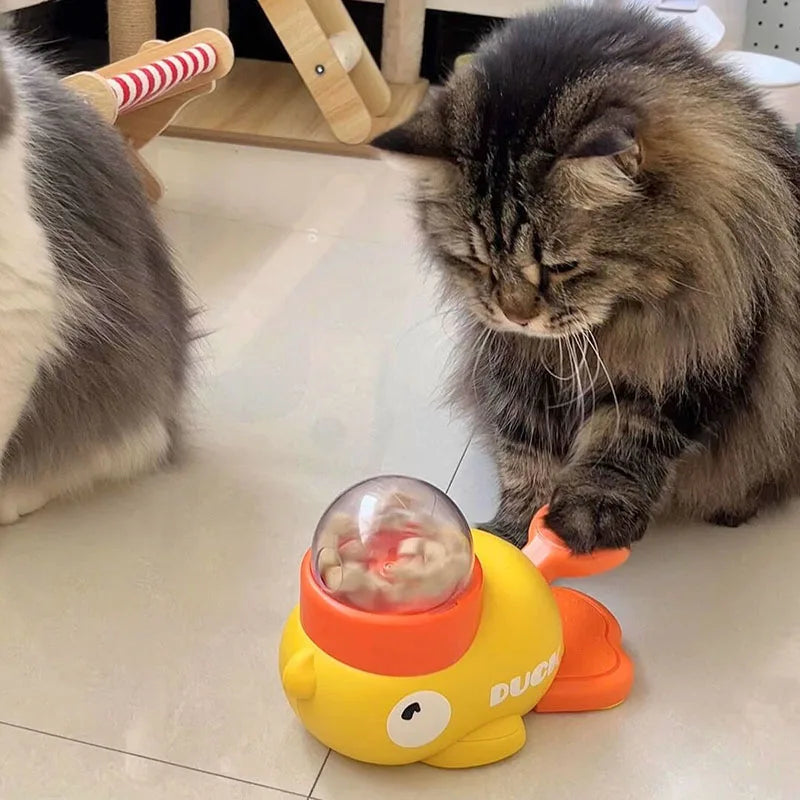 Little Duck Treat Toy