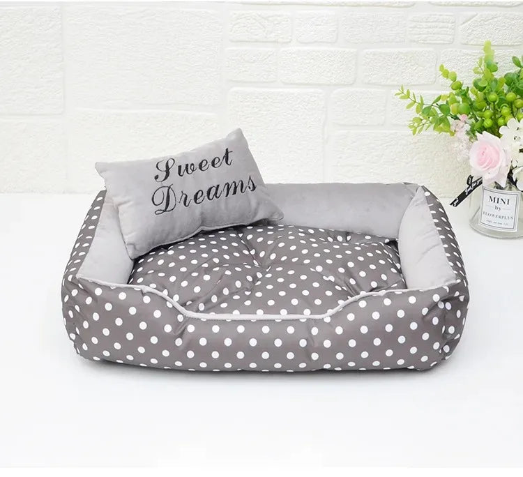 Dog Bed Plush