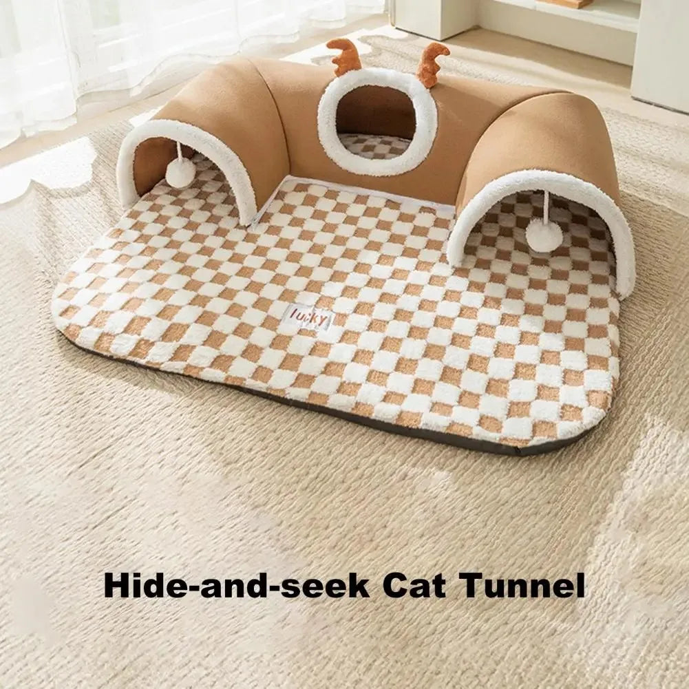 Cats beds, baskets, & mats