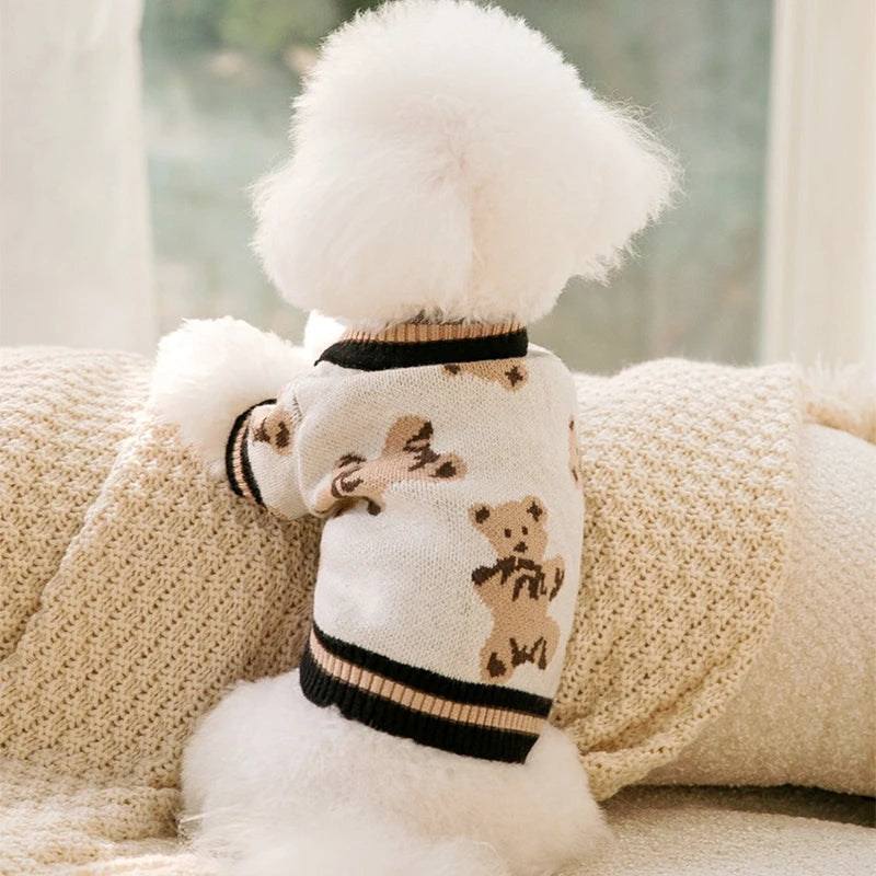 Snuggly Pet Sweater