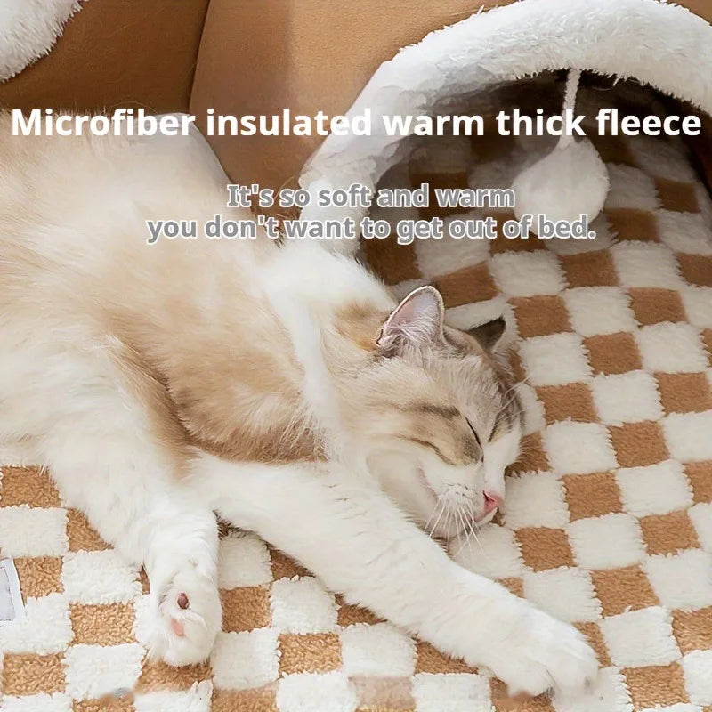 Cats beds, baskets, & mats