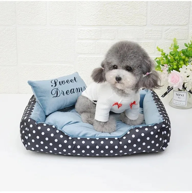Dog Bed Plush