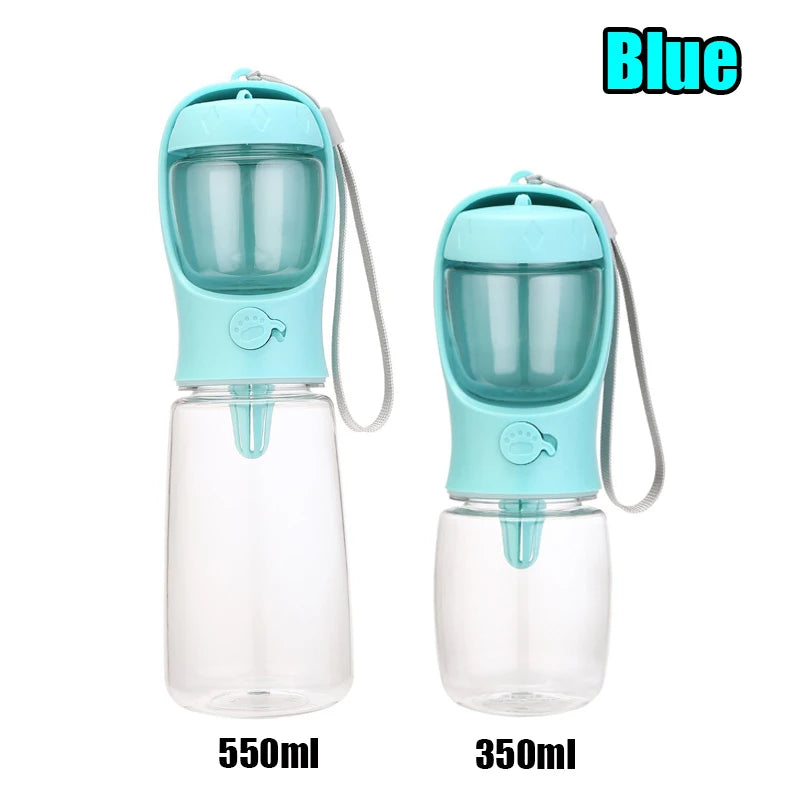 PawPort Travel Bottle