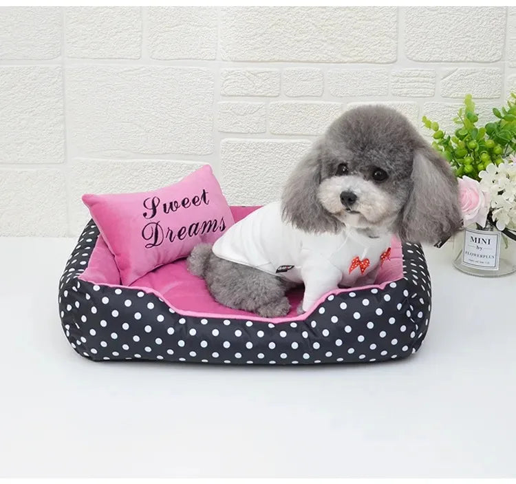 Dog Bed Plush